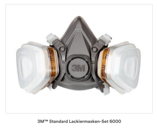 3M™ Standard Lackiermasken- Set